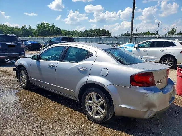 2013 DODGE AVENGER SXT  