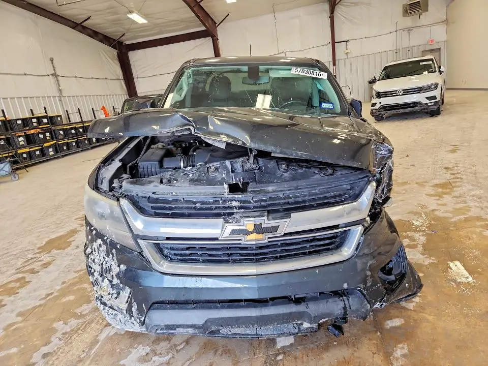 2018 CHEVROLET COLORADO LT  