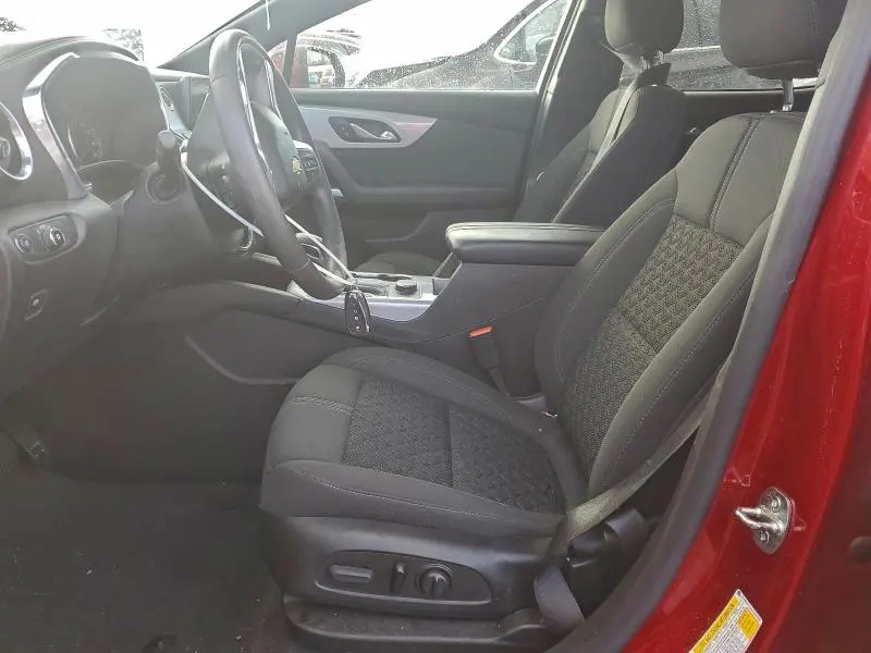 2021 CHEVROLET BLAZER 1LT  