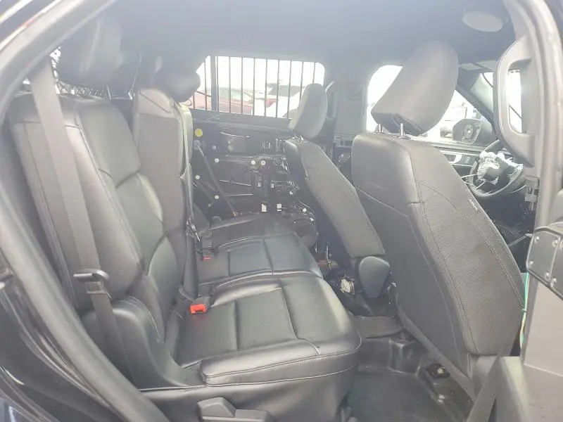 2021 FORD EXPLORER POLICE INTERCEPTOR  