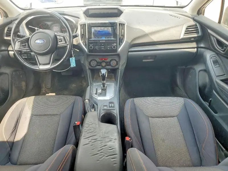 2018 SUBARU CROSSTREK PREMIUM  