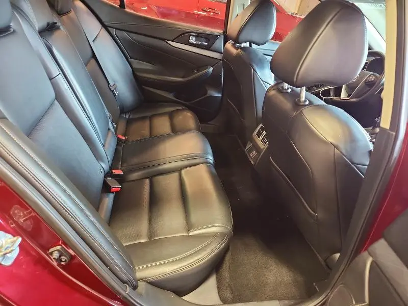 2018 NISSAN MAXIMA 3.5 SL  