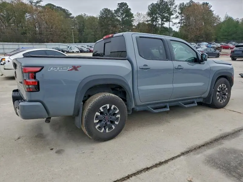 2024 NISSAN FRONTIER S  