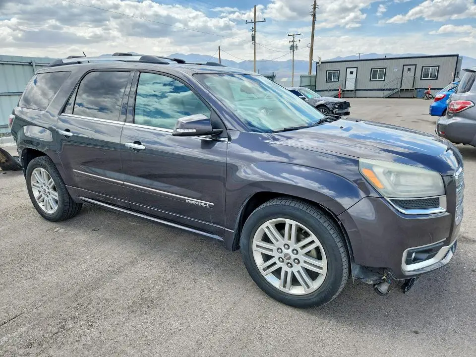 2015 GMC ACADIA   