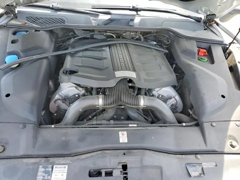 2015 PORSCHE CAYENNE S  