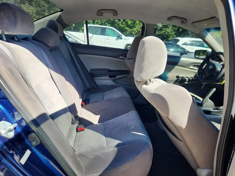 2010 HONDA ACCORD LXP  