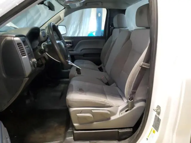 2017 CHEVROLET SILVERADO C1500  
