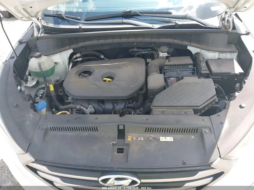 2018 HYUNDAI TUCSON SE