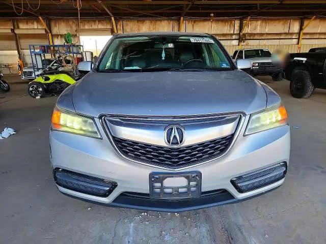2014 ACURA MDX   