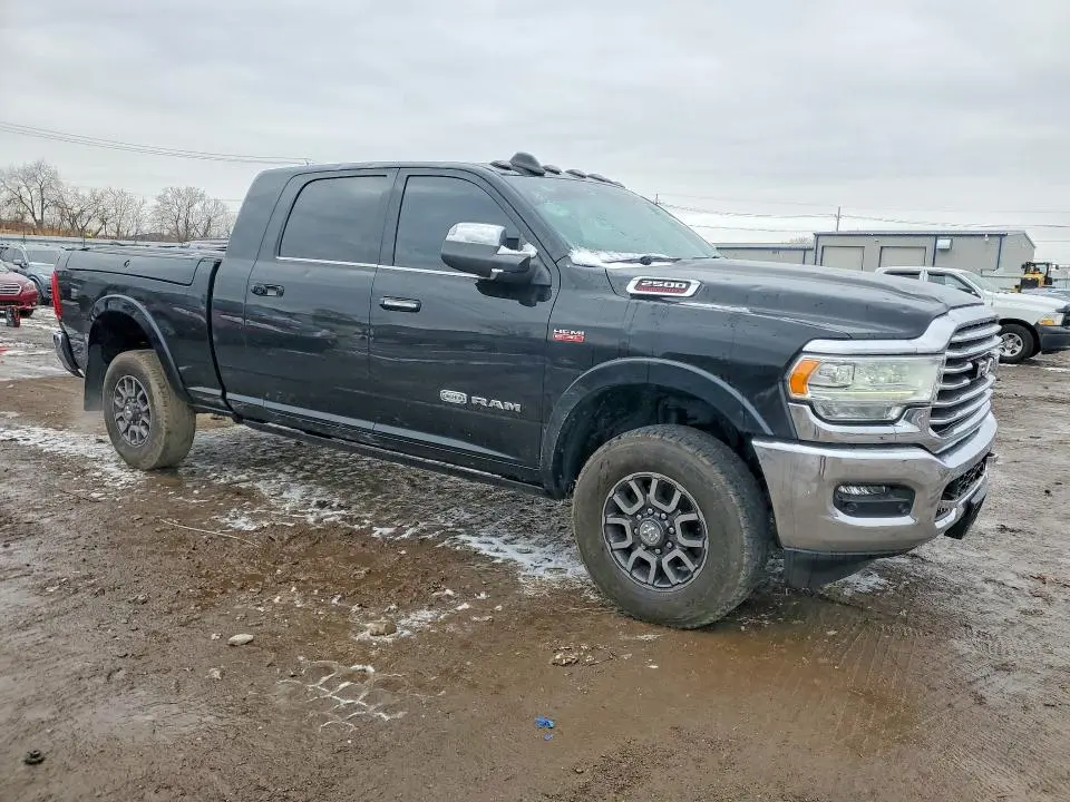 2021 RAM 2500 LONGHORN  