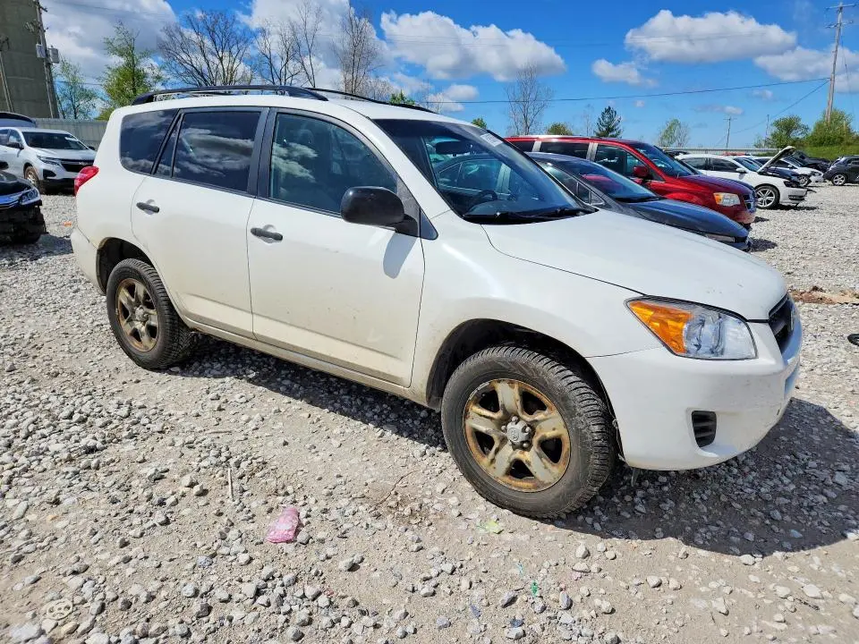 2010 TOYOTA RAV4 BASE  