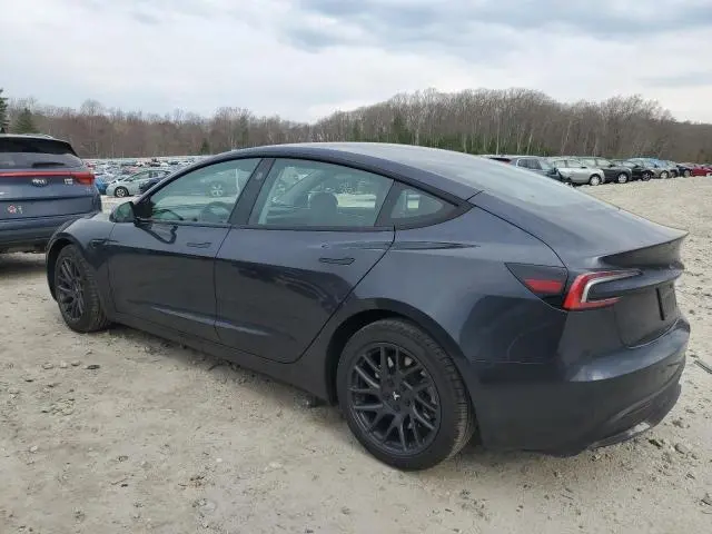 2024 TESLA MODEL 3 