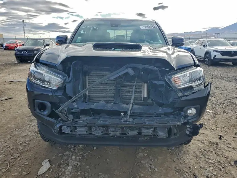 2020 TOYOTA TACOMA DOUBLE CAB  