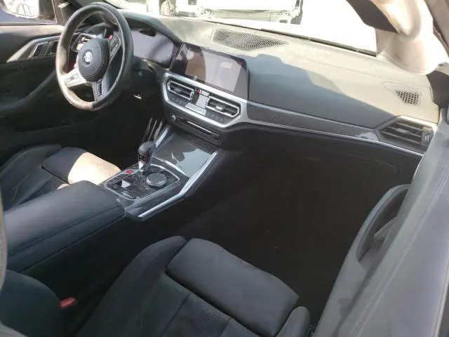 2022 BMW M4 COMPETITION  