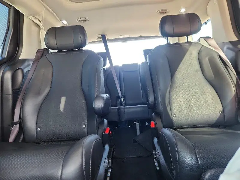 2025 KIA CARNIVAL SX PRESTIGE  