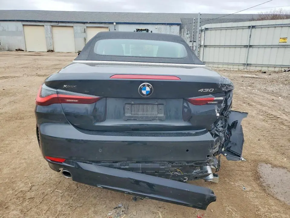 2024 BMW 430XI   