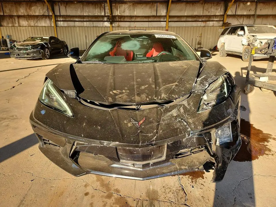 2024 CHEVROLET CORVETTE STINGRAY 1LT  