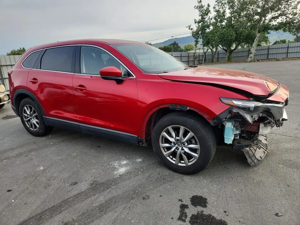 2017 MAZDA CX-9 TOURING  