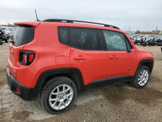 2019 JEEP RENEGADE LATITUDE  