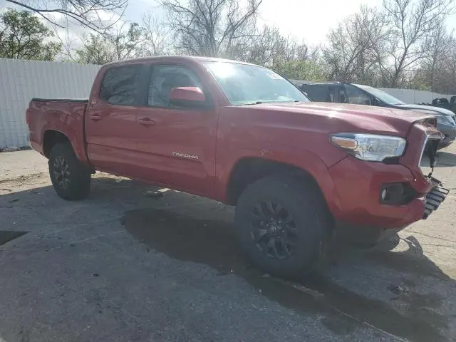 2022 TOYOTA TACOMA DOUBLE CAB  