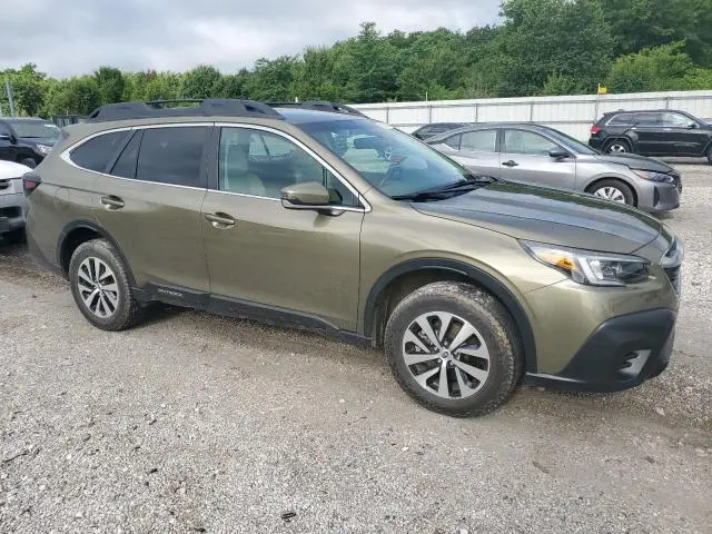 2021 SUBARU OUTBACK PREMIUM  