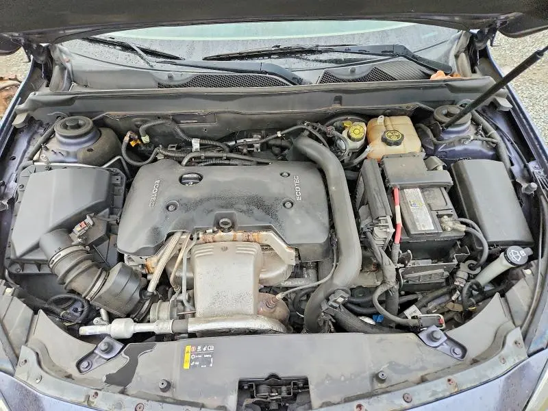 2014 CHEVROLET MALIBU 3LT  