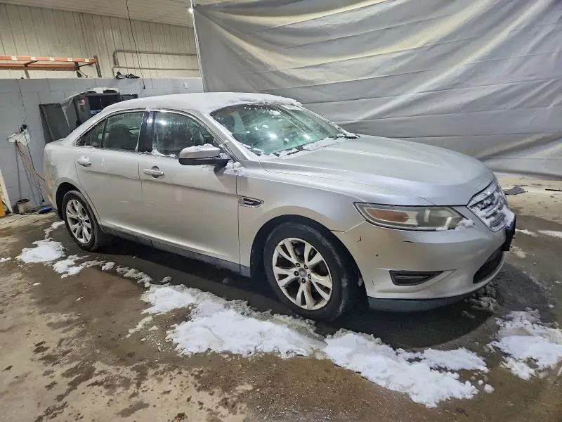 2010 FORD TAURUS SEL  