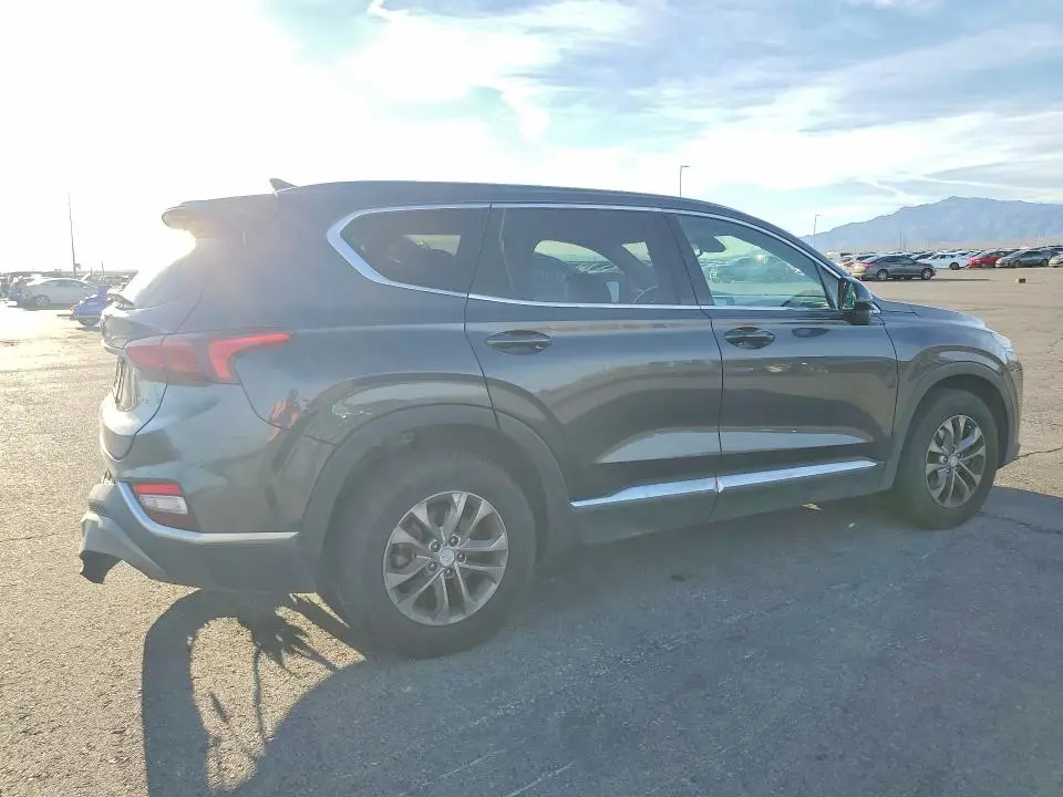 2020 HYUNDAI SANTA FE   