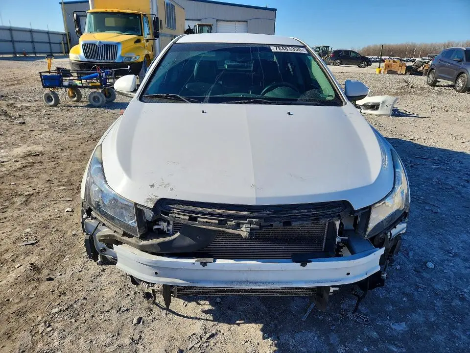 2015 CHEVROLET CRUZE LT  