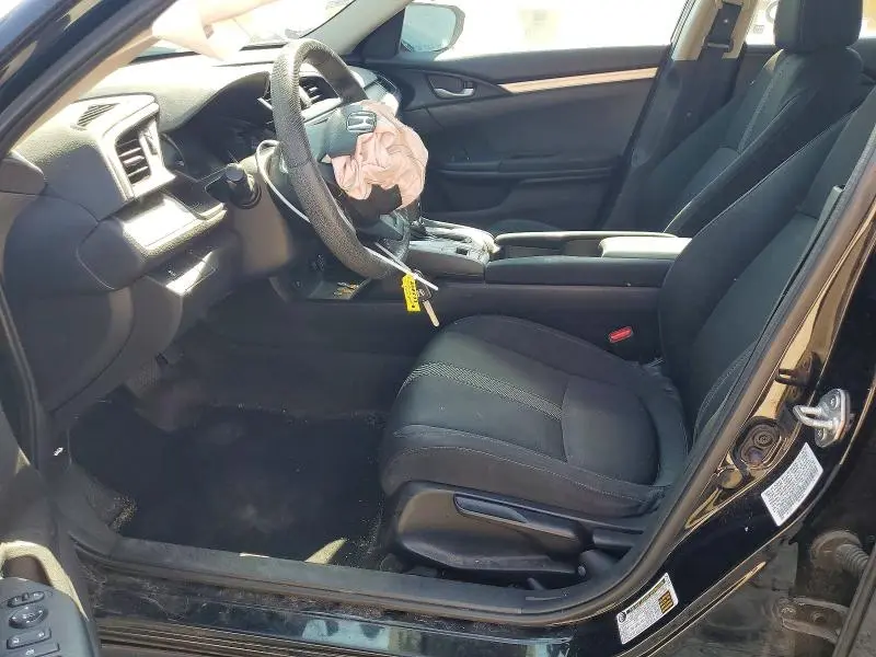 2017 HONDA CIVIC LX  