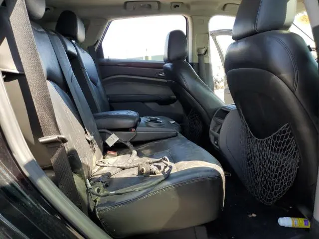 2011 CADILLAC SRX LUXURY COLLECTION  