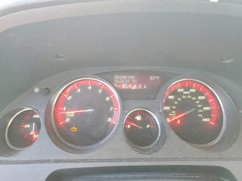 2012 GMC ACADIA DENALI  