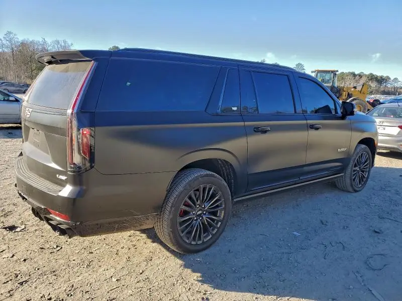 2024 CADILLAC ESCALADE V ESV  