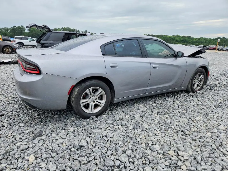 2015 DODGE CHARGER SE  