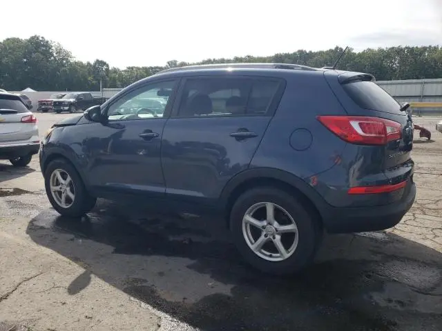 2012 KIA SPORTAGE BASE  