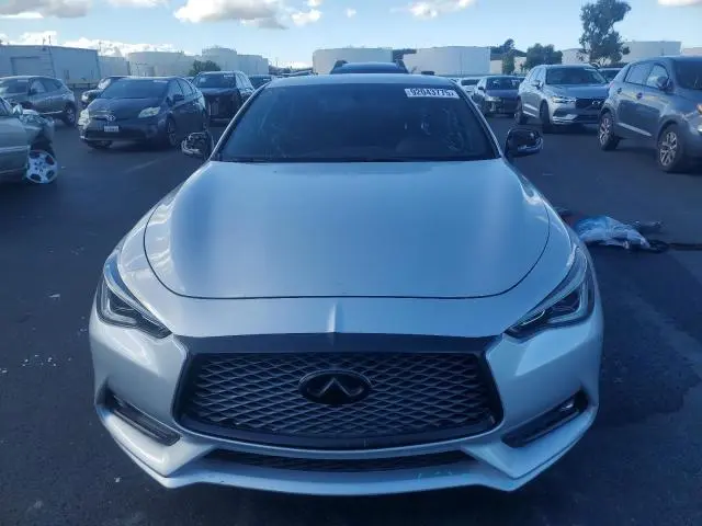 2017 INFINITI Q60 BASE  