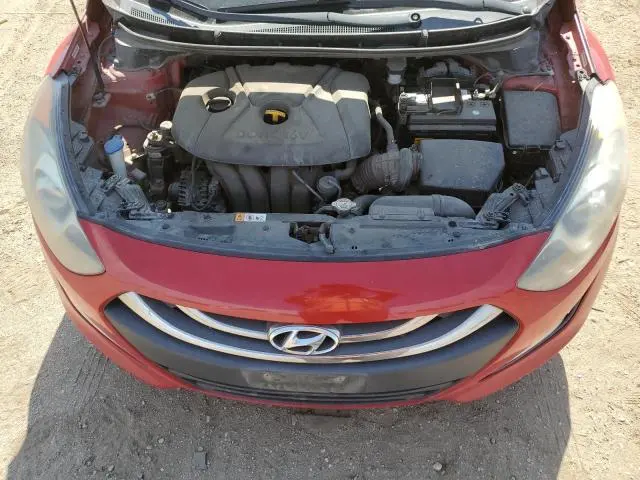 2013 HYUNDAI ELANTRA GT   