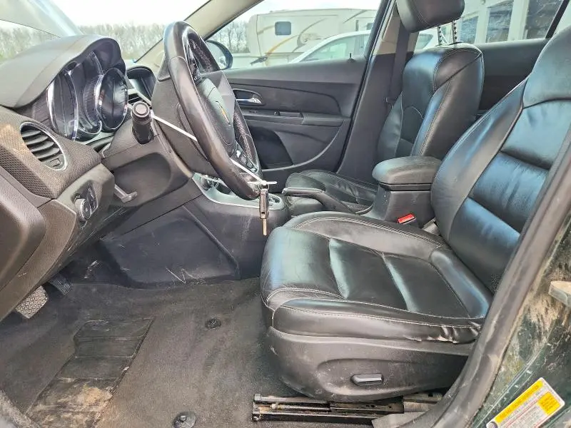 2015 CHEVROLET CRUZE LT  