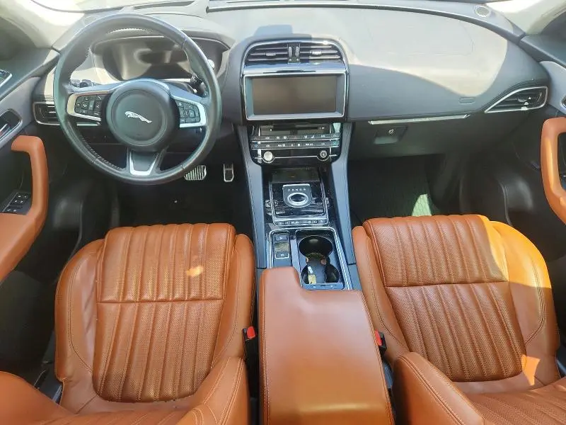 2019 JAGUAR F-PACE PORTFOLIO  