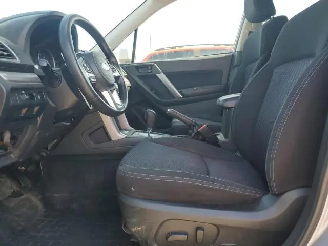 2017 SUBARU FORESTER 2.5I PREMIUM  