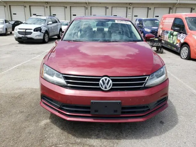 2017 VOLKSWAGEN JETTA SE  