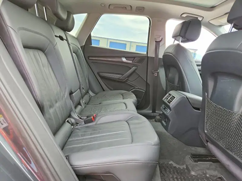 2018 AUDI Q5 PRESTIGE  