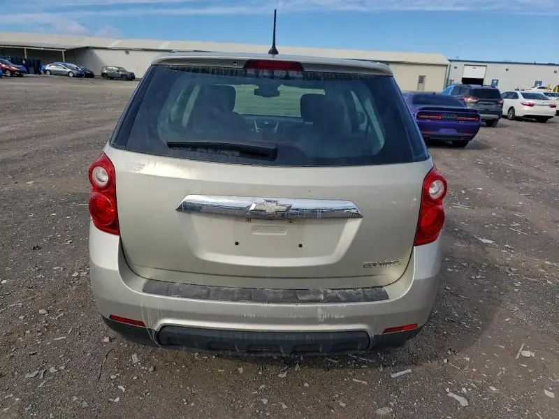 2014 CHEVROLET EQUINOX LS  