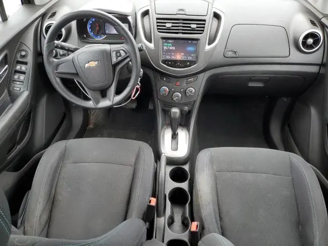 2016 CHEVROLET TRAX LS  
