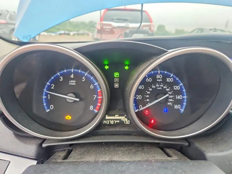 2012 MAZDA 3 I  