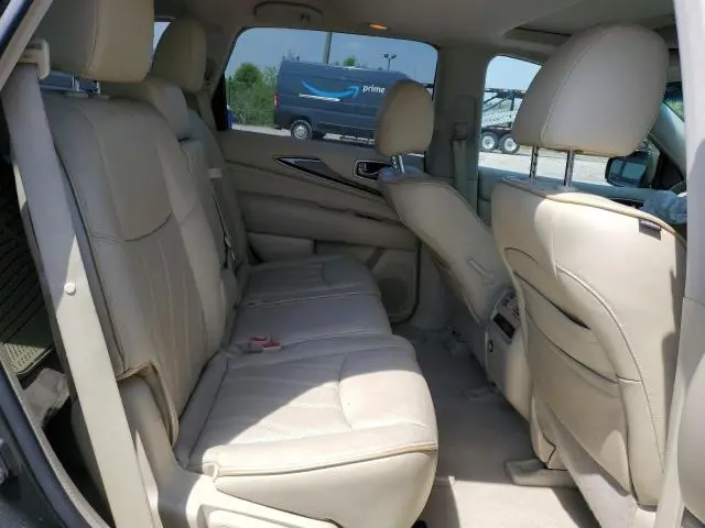2014 INFINITI QX60 HYBRID  
