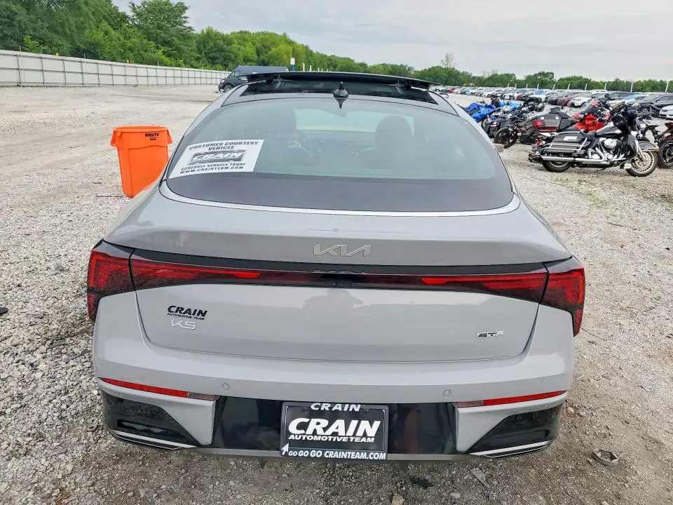 2026 KIA K5 GT LINE  