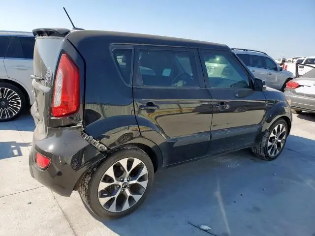 2012 KIA SOUL +  