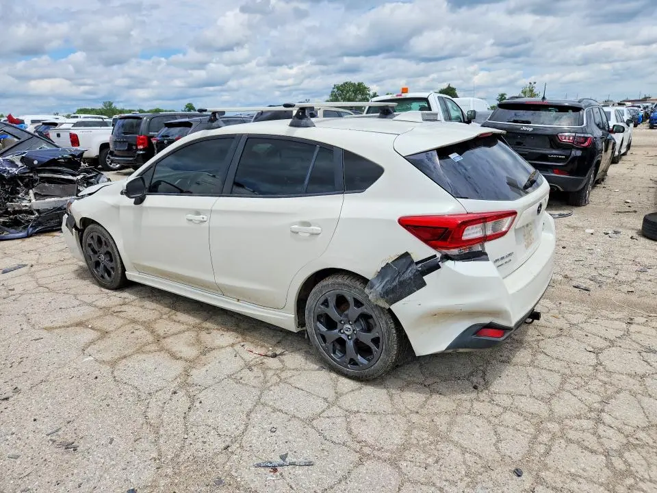 2017 SUBARU IMPREZA SPORT  