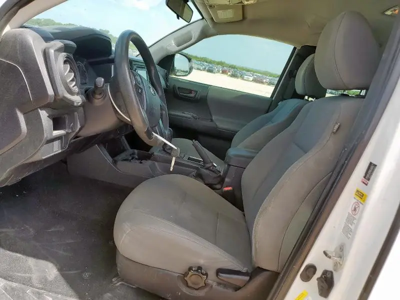 2017 TOYOTA TACOMA ACCESS CAB  